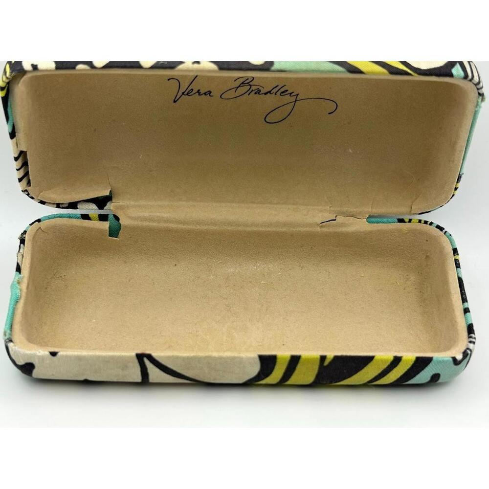 Vera Bradley Samantha Island Blooms  IBS 130 Sunglasses FRAMES ONLY RETIRED case - Picture 9 of 9